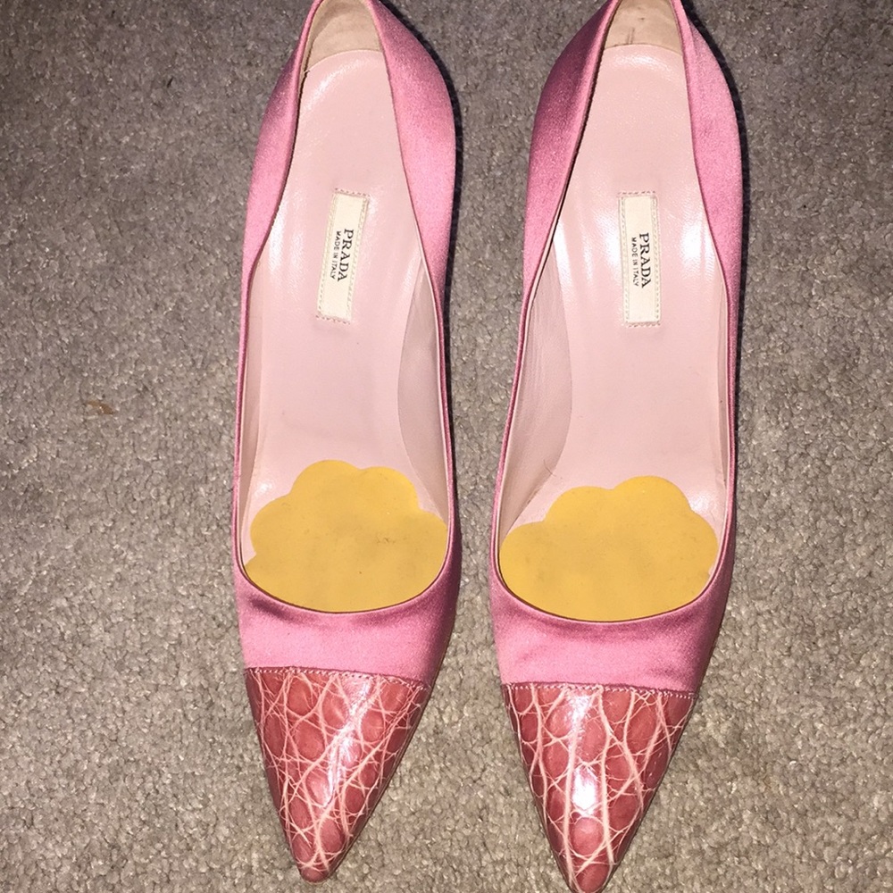 Pink Prada